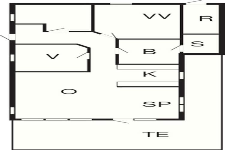 Three-Bedroom Holiday Home In Juelsminde 18 Sonderby  Ngoại thất bức ảnh