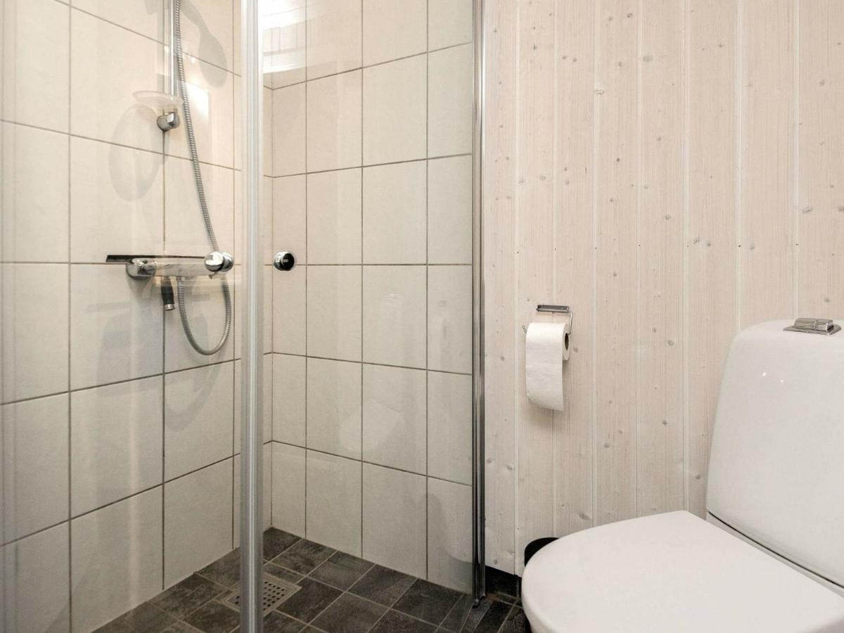 Three-Bedroom Holiday Home In Juelsminde 18 Sonderby  Ngoại thất bức ảnh